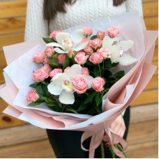 Bouquet "Boat of Love"